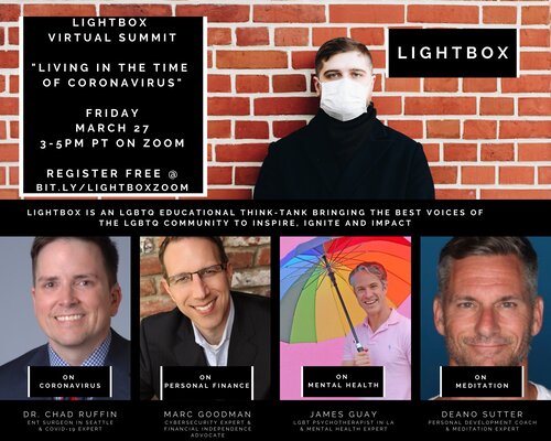 Video: Dr. Ruffin discusses COVID-19 at ourLightbox.org
