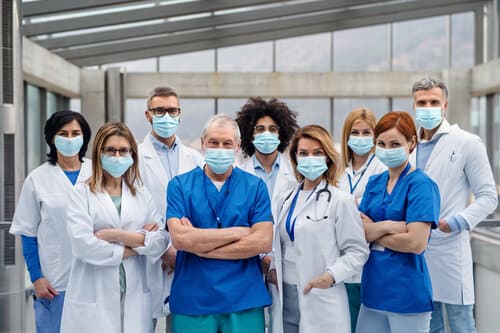 Part 2 of COVID-19 for the Deaf/Hard of Hearing: Communicating in the Hospital